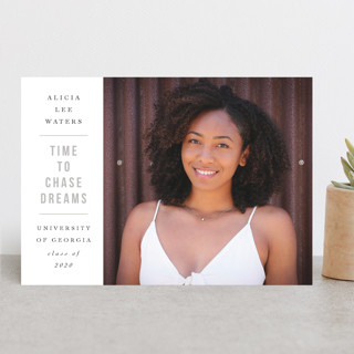 Chase Dreams Graduation Announcements