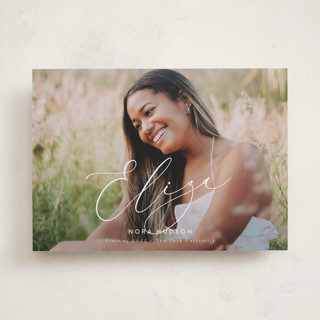 Grand Name Graduation Announcements
