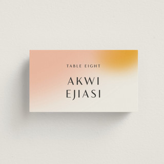 Blend Place Cards