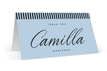 Tarte Tatin Place Cards