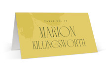 Place Cards