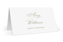 Calia Place Cards