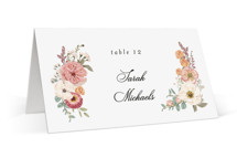 Cherished Place Cards