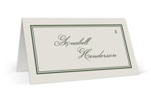 Emerson Place Cards