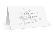 Autumnal Place Cards