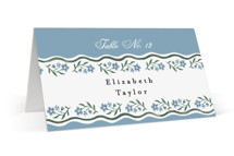 Sweet Vintage Place Cards