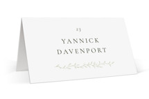 cramique Place Cards