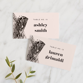 Vignette Place Cards