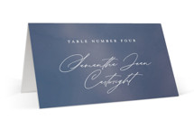 Nouveau Frame Place Cards