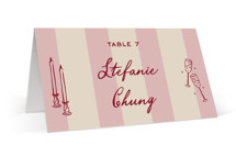 Thompson Place Cards