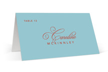 Vivid Place Cards