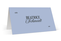 The Eternal Place Cards