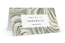 True North Place Cards