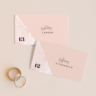 thespian Place Cards