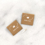 Come For The Drinks Stay For The Company Matchbooks, set of 50 Party Matches and Matchbooks