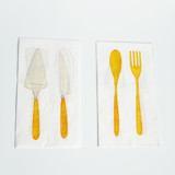 Little Chef  Napkins (x12) Party Napkins