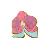 Tropical Orchid Napkin - Pack of 16 Party Napkins