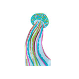Jellyfish Napkins - Pack of 16 Party Napkins