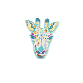 Safari Giraffe Napkins (16) Party Napkins