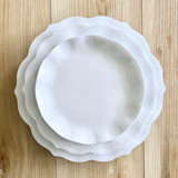 Vineyard Estate Dinnerware Set | Old Barn Party Plates and Bowls
