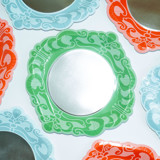 Princess Party Dessert Plates - Mirror Mirror (x12)