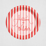 Custom 9" Paper Plates