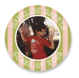 Cabana Party Stickers