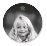 Elated Cap Party Stickers