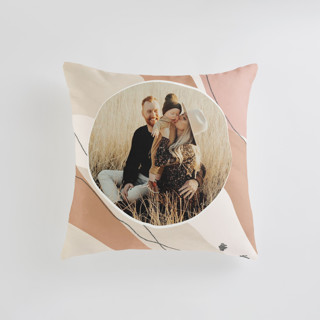 Mod. Small 18 Inch Photo Pillow