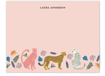 Sweet tropical Personalized Stationery