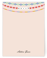 Note Era Personalized Stationery