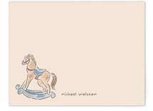 Vintage Toys Personalized Stationery