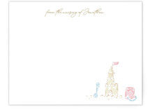 BabyCastle Personalized Stationery