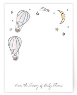 Whimsical World Personalized Stationery
