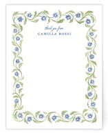 Camilla Personalized Stationery