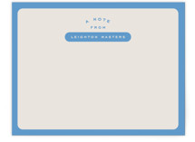 Prep Personalized Stationery