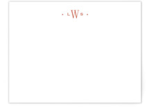 Minigram Personalized Stationery