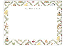 Disney Rabbit's Garden Personalized Stationery