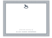 Classic Horse Personalized Stationery