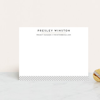 Male Mail Personalized Stationery