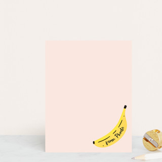 Appealing Personalized Stationery