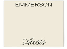 Picture Show Personalized Stationery