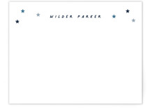 My stars Personalized Stationery