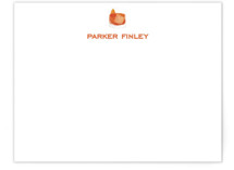 Negroni Personalized Stationery