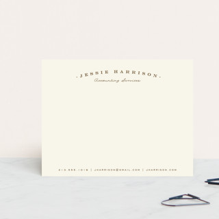 Classica Personalized Stationery