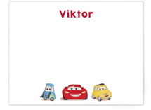 DIsney Pixar Cars Lightning McQueen and Friends