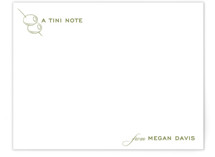 Personalized Stationery