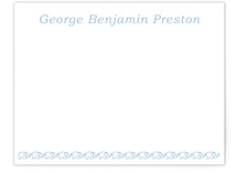 Petite Elephant Personalized Stationery