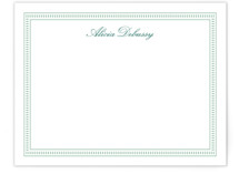 canestrelli Personalized Stationery