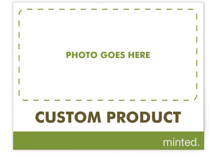 Minted Custom Personalized Stationery